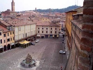 Cesena centro storico