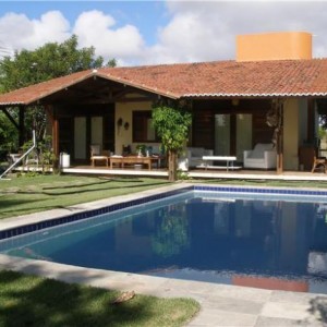 prima casa con piscina