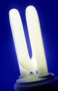 lampadina a fluorescenza